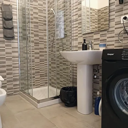 Casa Dante Alighieri, A Apartment Moscufo