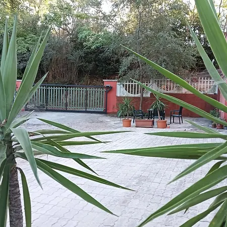 Casa Dante Alighieri, A Apartment