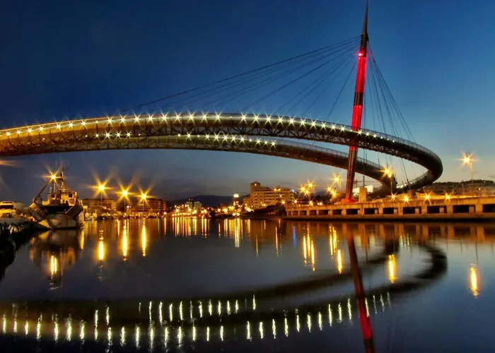 Casa Dante Alighieri, A Апартаменты Moscufo