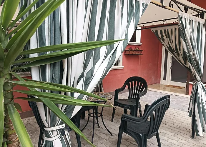 Διαμέρισμα Casa Dante Alighieri, A Moscufo