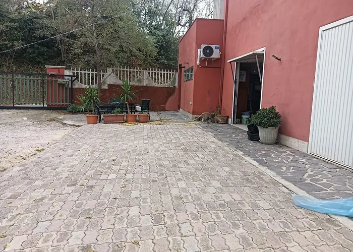 Апартаменты Casa Dante Alighieri, A