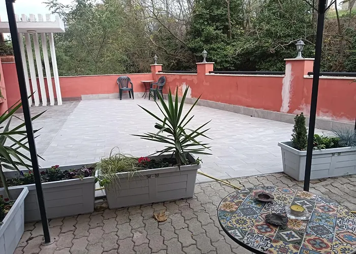 Апартаменты Casa Dante Alighieri, A *